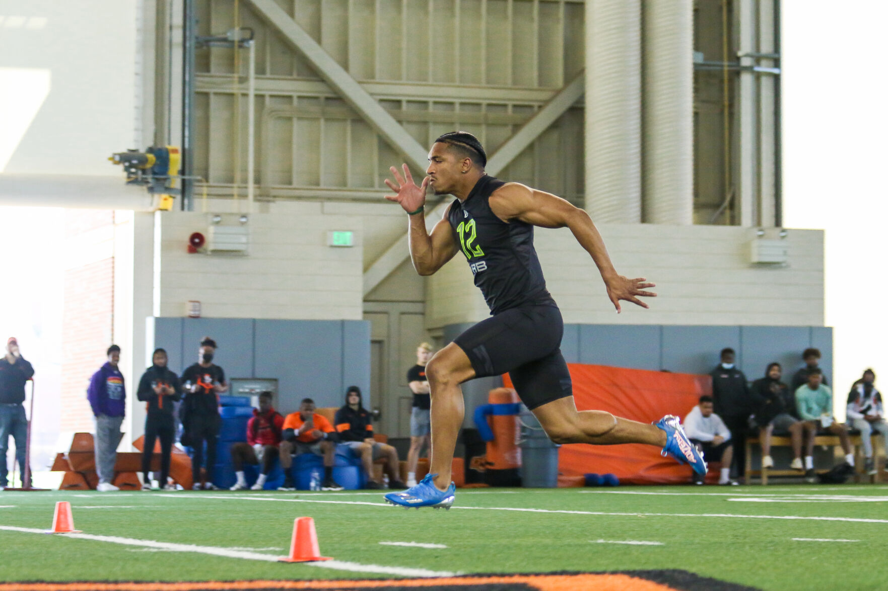 OSU 2021 NFL Pro Day 015